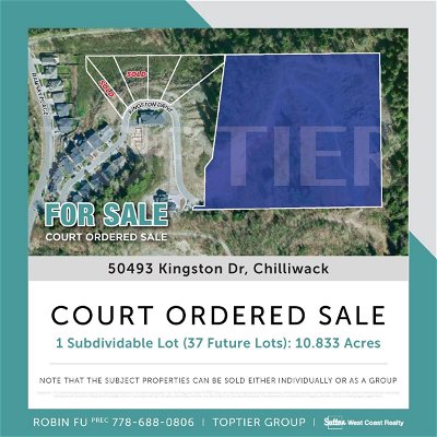 Image #1 of Commercial for Sale at 50493 Kingston Drive, Chilliwack, British Columbia