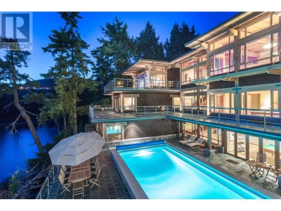 5363 KEW CLIFF Road | West Vancouver British Columbia | Slide Image Four