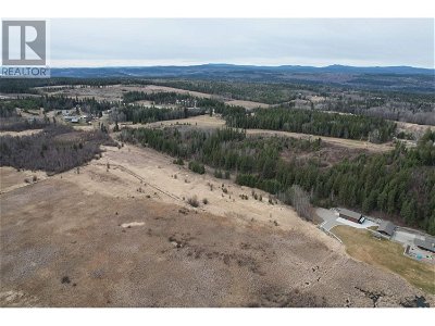 Image #1 of Commercial for Sale at Lot A Feldspar Avenue, Quesnel, British Columbia
