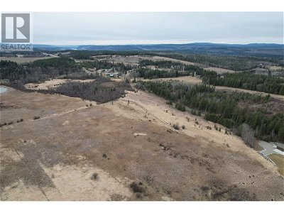 Image #1 of Commercial for Sale at Lot A Feldspar Avenue, Quesnel, British Columbia