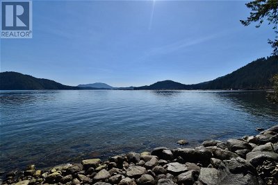 Image #1 of Commercial for Sale at 37 Lots Witherby Beach Road, Gibsons, British Columbia