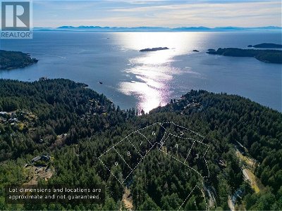 Image #1 of Commercial for Sale at Lot 9 Hayes Road, Bowen Island, British Columbia