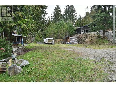 Image #1 of Commercial for Sale at 5060 Parkview Road, Pender Harbour, British Columbia