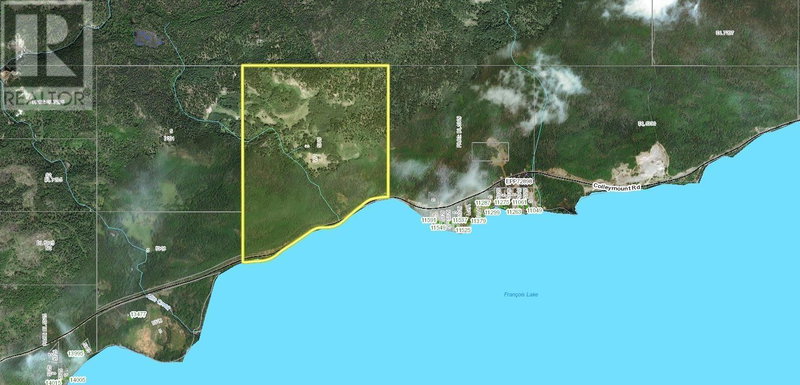 DL5329 COLLEYMOUNT Road Burns Lake British Columbia, V0J 1E0 - Vacant Land For Sale