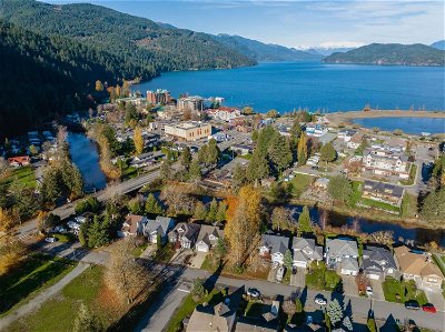 Image #1 of Commercial for Sale at 225 Miami River Drive, Harrison Hot Springs, British Columbia