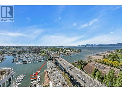 Image #1 of Commercial for Sale at B28 1000 Beach Avenue, Vancouver, British Columbia