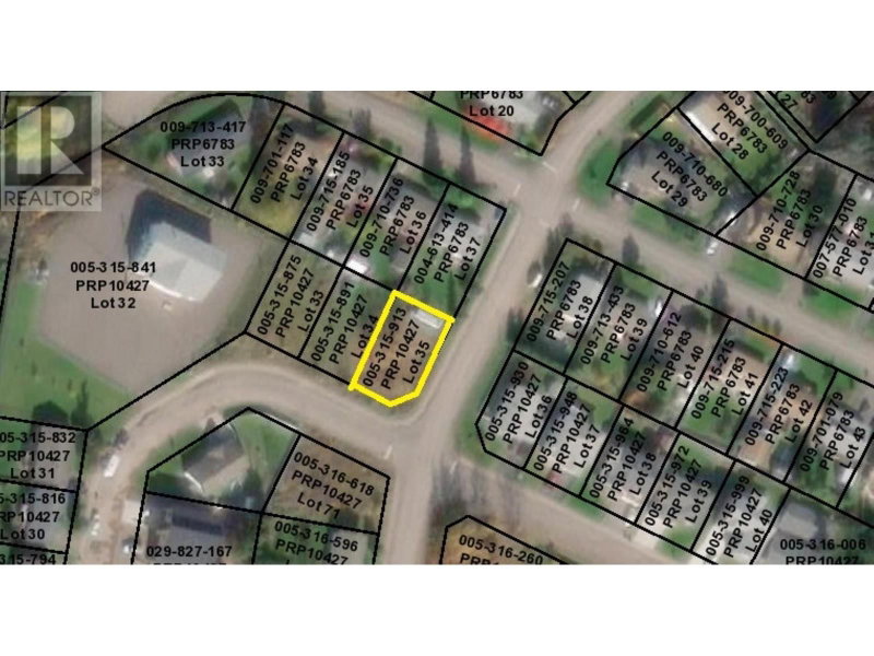 1996 ELLIOTT Crescent Houston British Columbia, V0J 1Z0 - Vacant Land For Sale