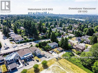 Image #1 of Commercial for Sale at 6630-6632 Canada Way, Burnaby, British Columbia