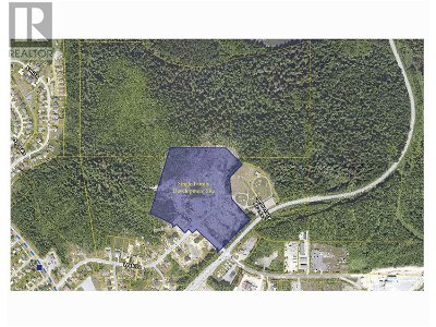 Image #1 of Commercial for Sale at Lot 29 Wakita Street, Kitimat, British Columbia