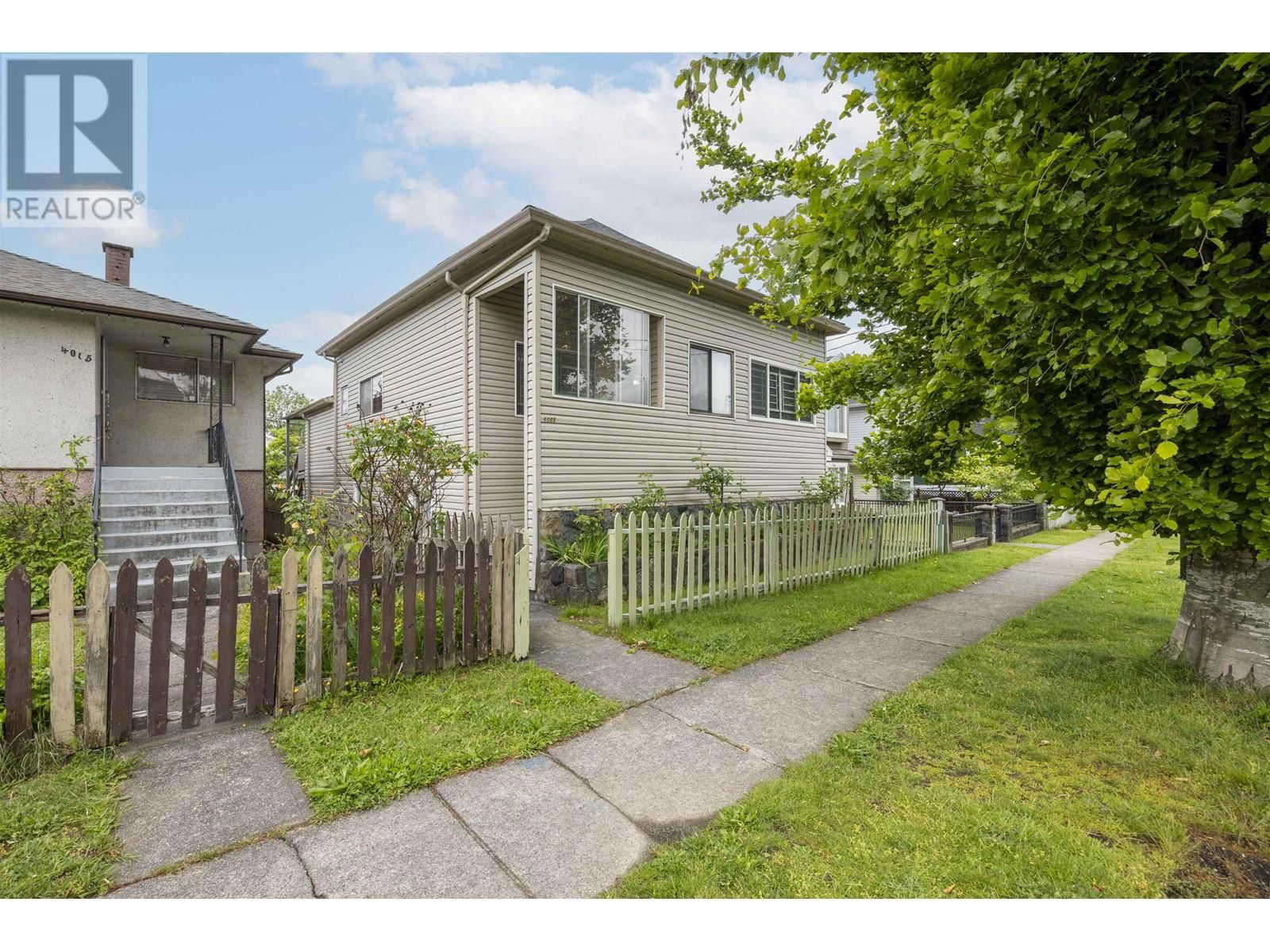 Primary Property View