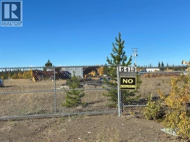 5409 INDUSTRIAL FLATS Road 100 Mile House British Columbia, V0K 2E2 - Vacant Land For Sale