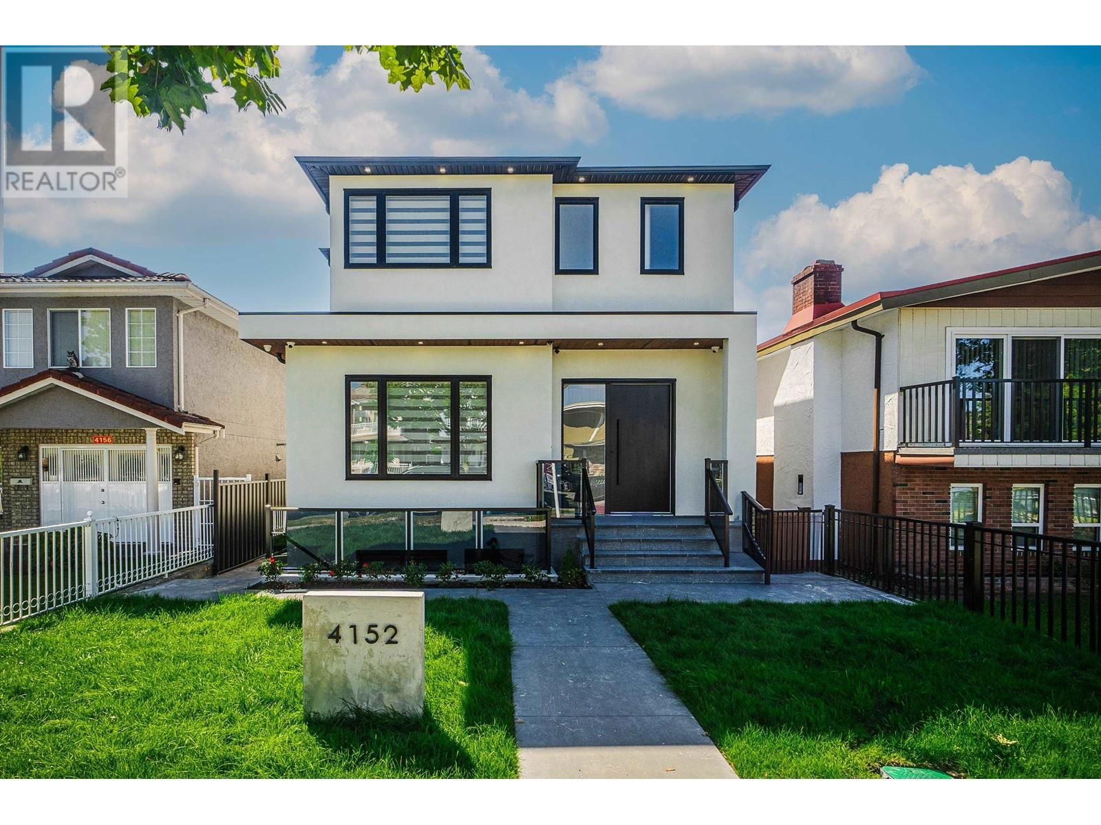 4152 PENDER STREET Image 1