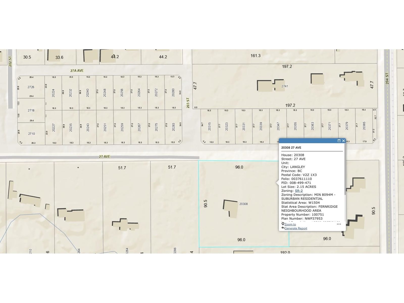 20308 27 AVENUE Image 1