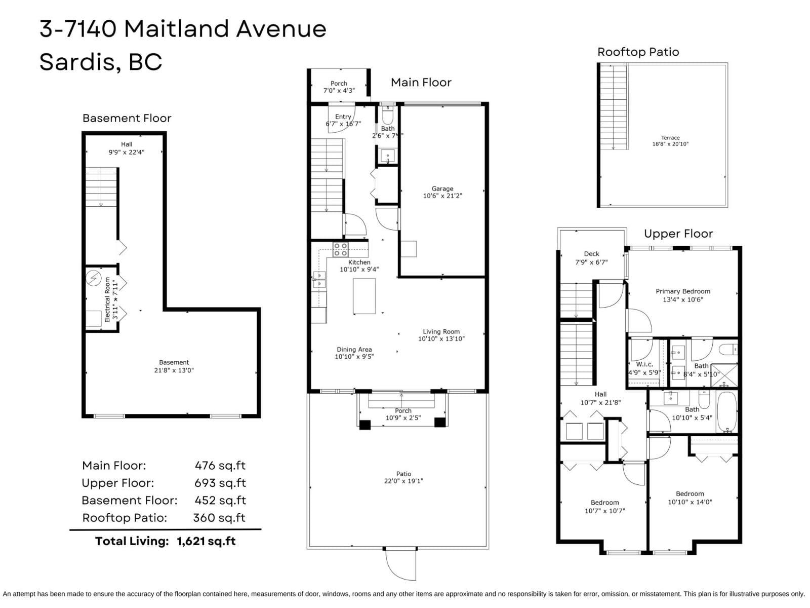 3 7140 MAITLAND AVENUE Image 5