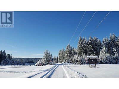Image #1 of Commercial for Sale at Lot 98 4435 Fircrest Road, Lac La Hache, British Columbia