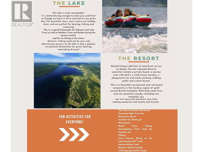 Image #1 of Commercial for Sale at Lot 98 4435 Fircrest Road, Lac La Hache, British Columbia