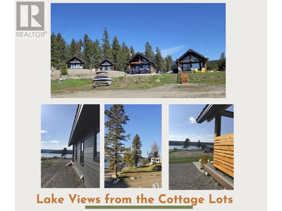Image #1 of Commercial for Sale at Lot 98 4435 Fircrest Road, Lac La Hache, British Columbia