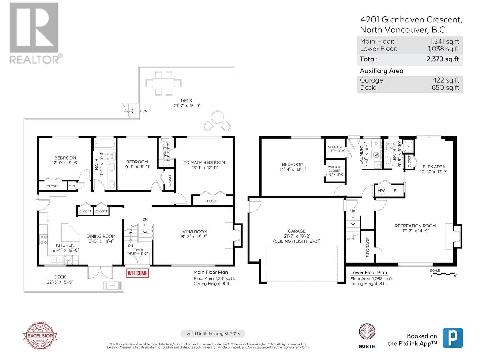 4201 GLENHAVEN CRESCENT Image 36