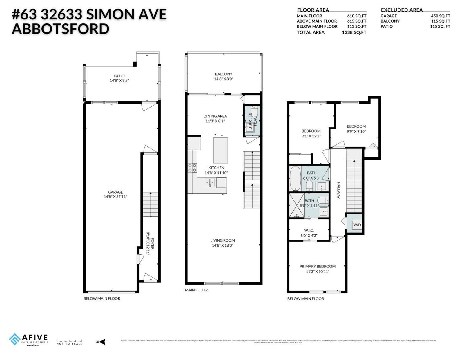 63 32633 SIMON AVENUE Image 32