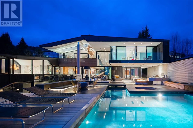 1071 GROVELAND Road West Vancouver British Columbia, V7S 1Z3 - 7 Bedrooms Home For Sale