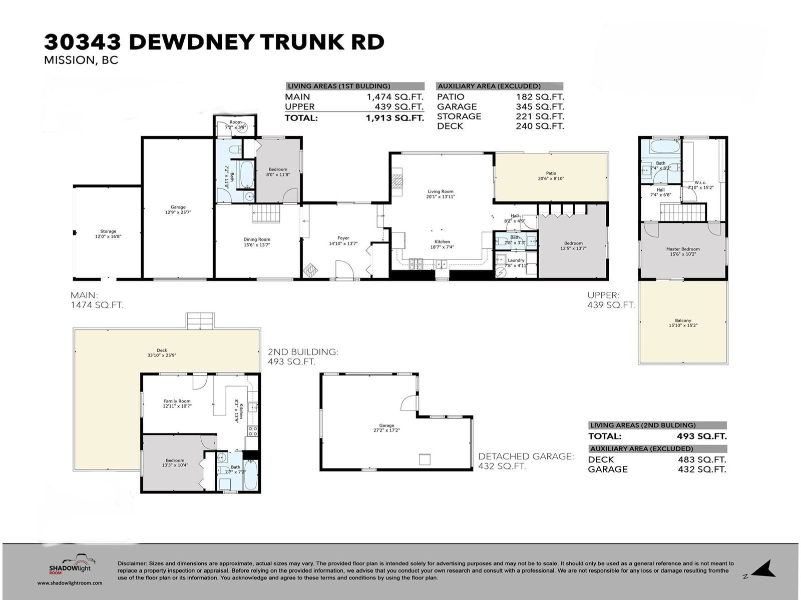 30343 DEWDNEY TRUNK ROAD Image 40