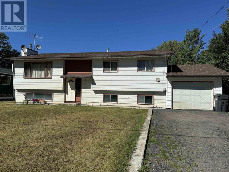 Secondary Property View