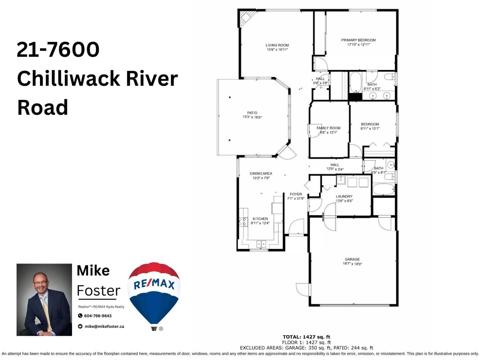 21 7600 CHILLIWACK RIVER ROAD ROAD Image 30