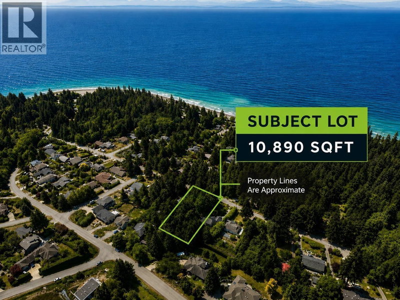 LOT 1 GRANDVIEW Road Gibsons British Columbia, V0N 1X3 - Vacant Land For Sale