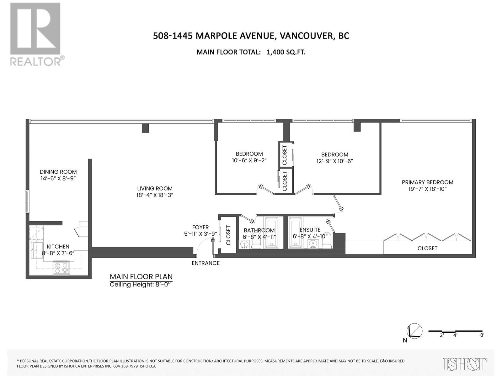 508 1445 MARPOLE AVENUE Image 37