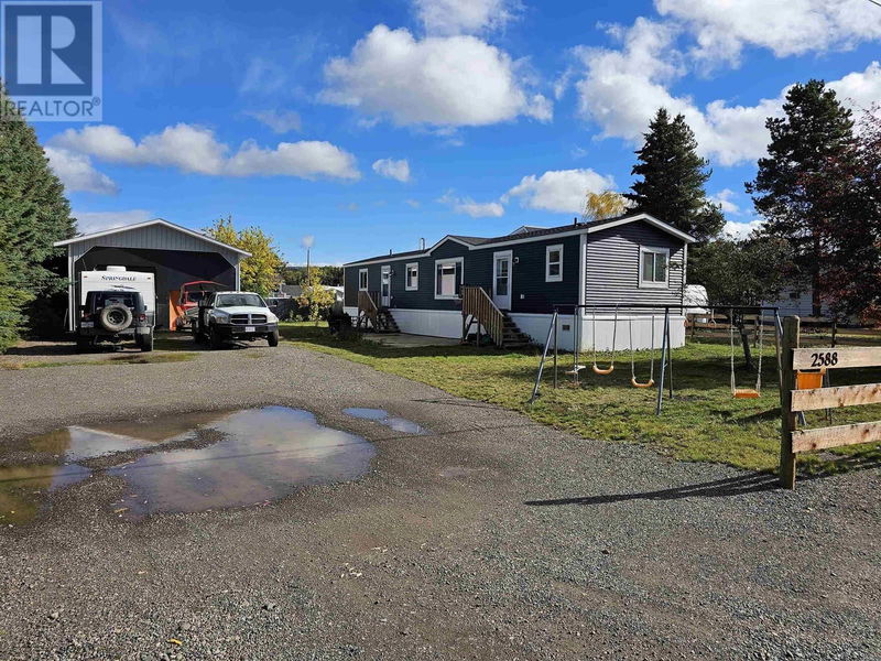 Secondary Property View