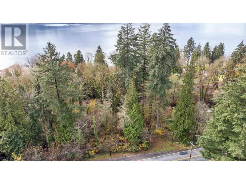 LOT 11 IOCO Road Port Moody British Columbia, V3H 2X3 - Vacant Land For Sale