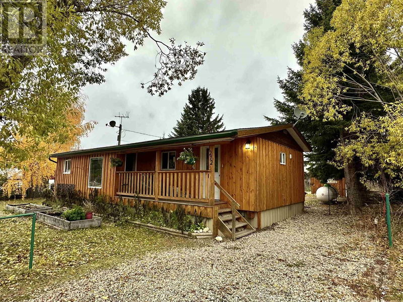 Secondary Property View