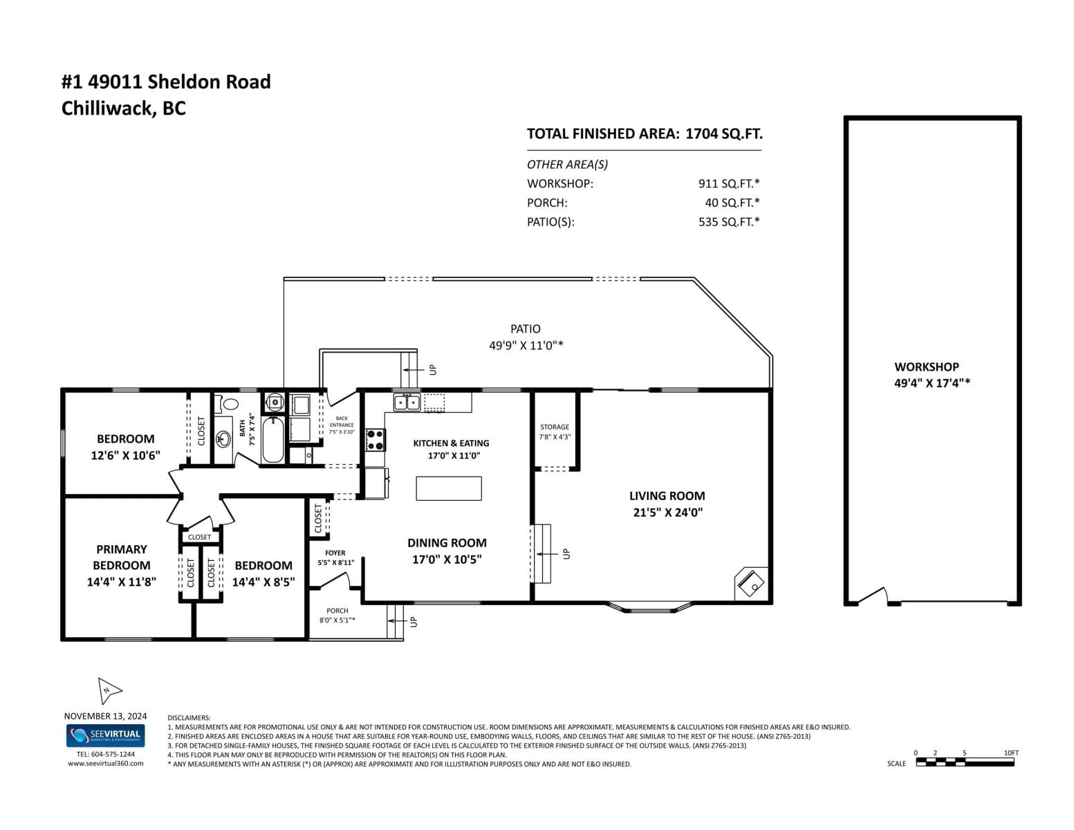 1 49011 SHELDON ROAD|Chilliwack River Va Image 36