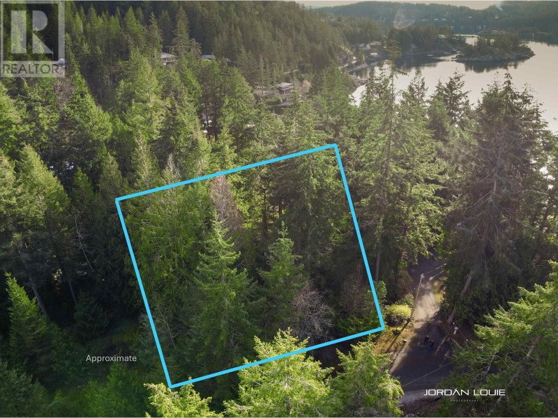 Lot 17 ORCA Road Garden Bay British Columbia, V0N 1S1 - Vacant Land For Sale