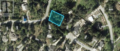 Lot 17 ORCA Road | Garden Bay British Columbia | Slide Image Two