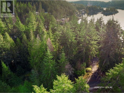 Lot 17 ORCA Road | Garden Bay British Columbia | Slide Image Four