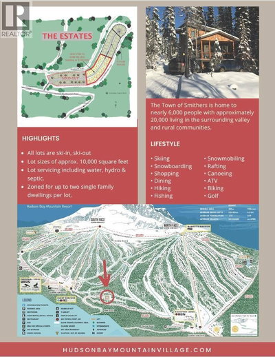 9 ALPINE Way | Smithers British Columbia | Slide Image Nine