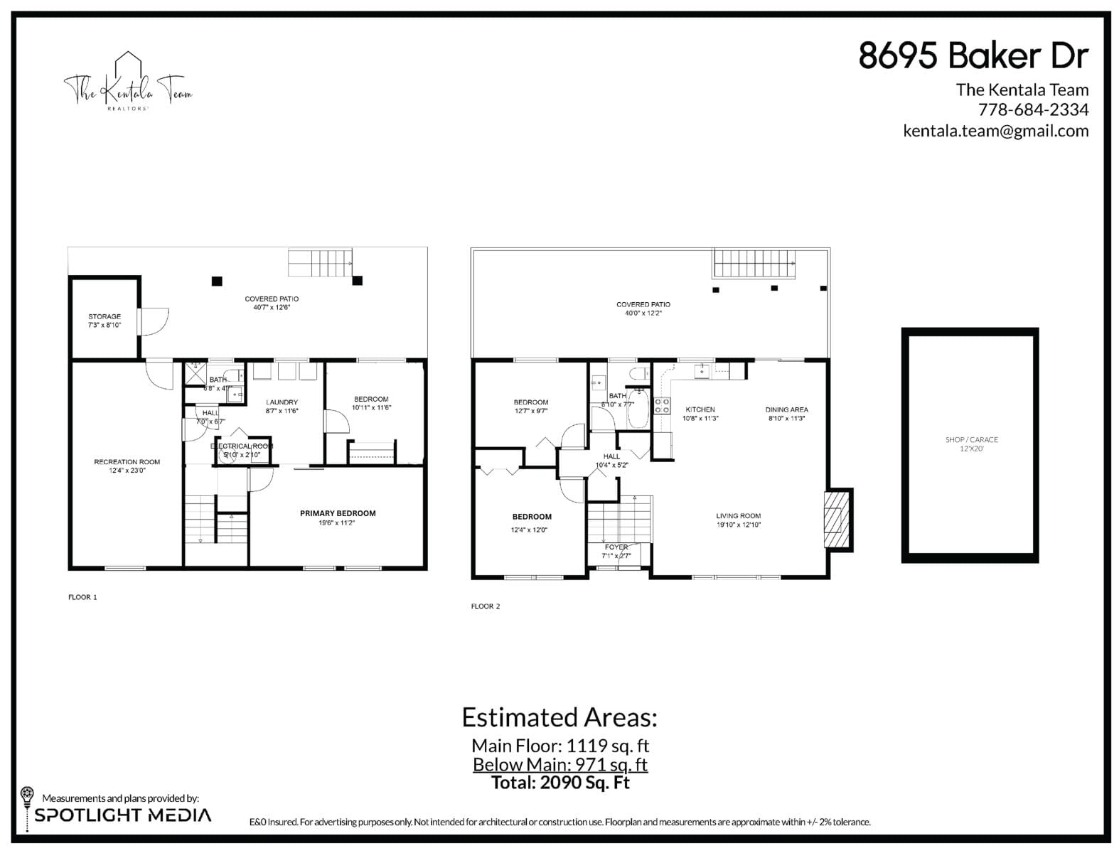 8695 BAKER DRIVE|Chilliwack Proper South Image 35