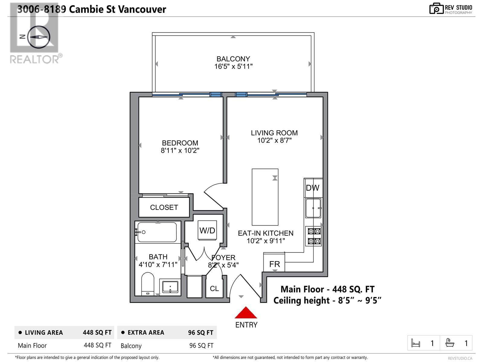 3006 8189 CAMBIE STREET Image 37