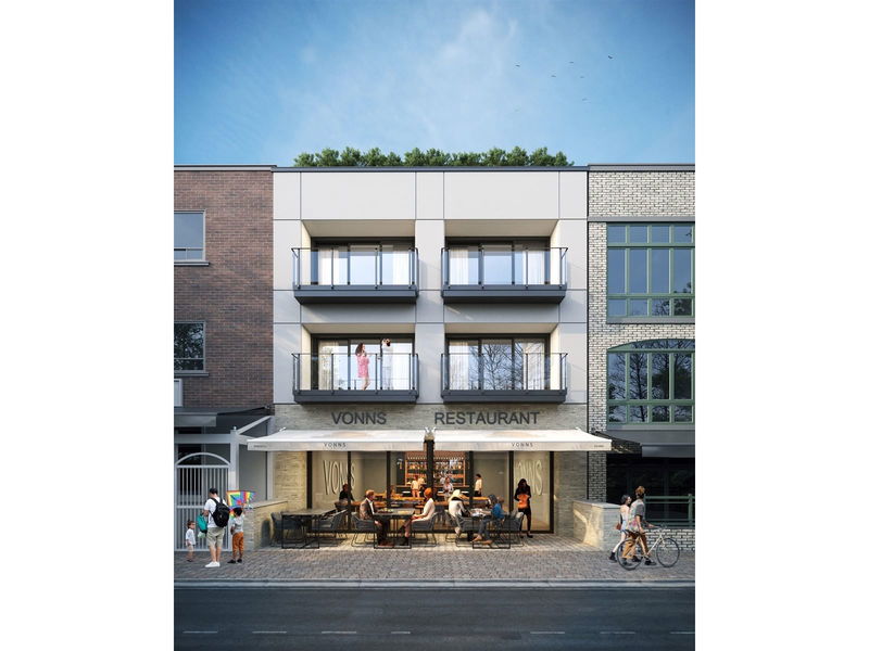 Secondary Property View