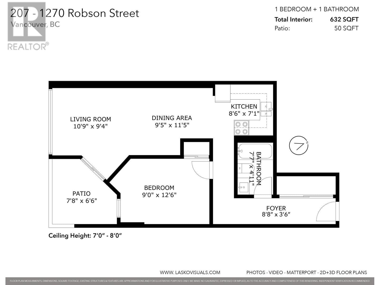 207 1270 ROBSON STREET Image 28