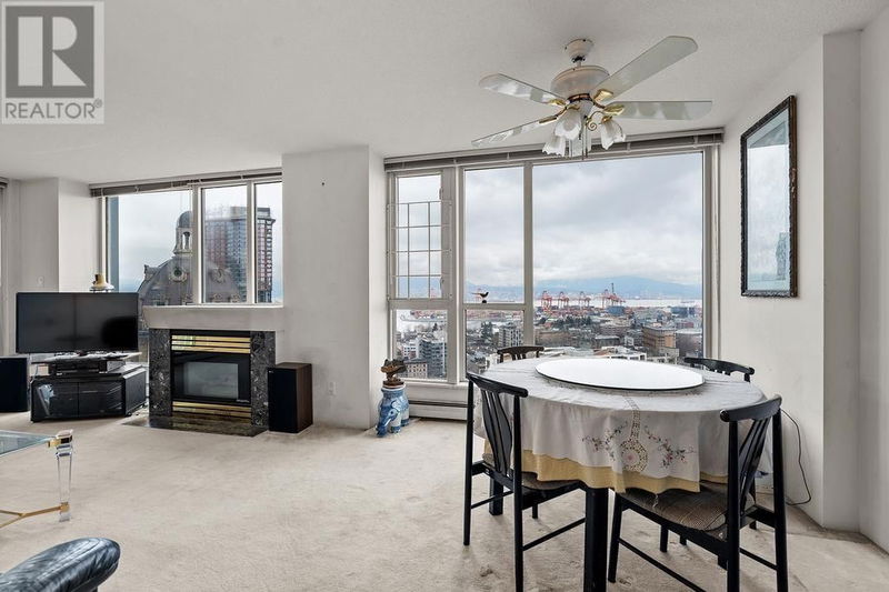 Tertiary Property View