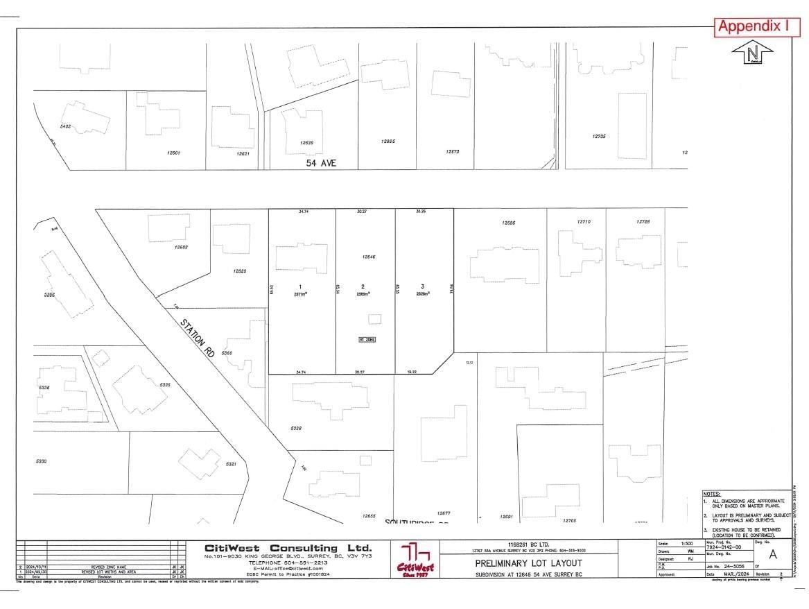 Lot 2 12646 54 AVENUE Image 1