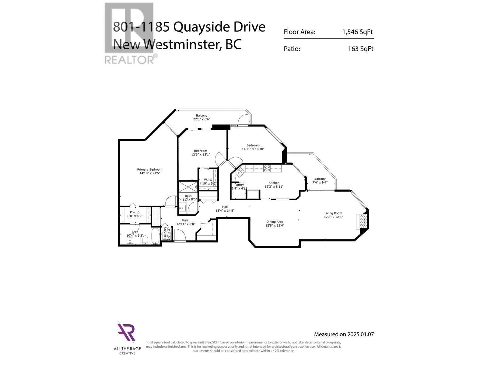 801 1185 QUAYSIDE DRIVE Image 39