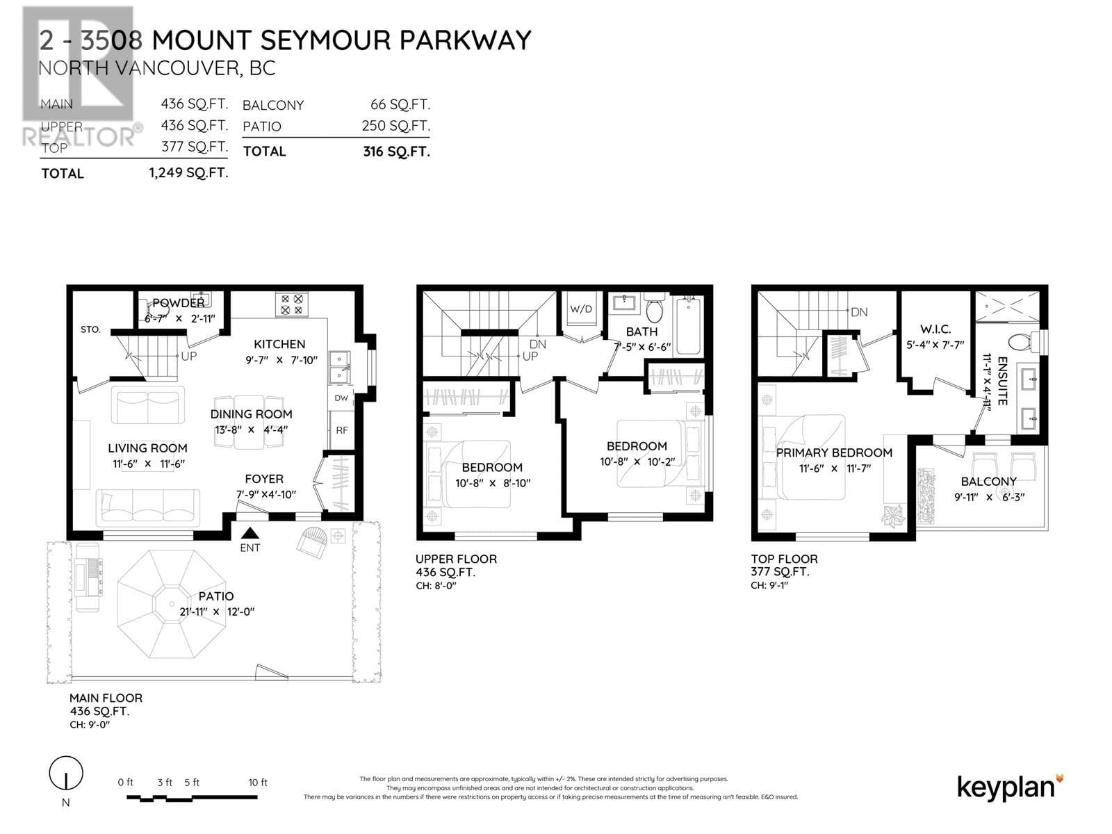 2 3508 MT SEYMOUR PARKWAY Image 39