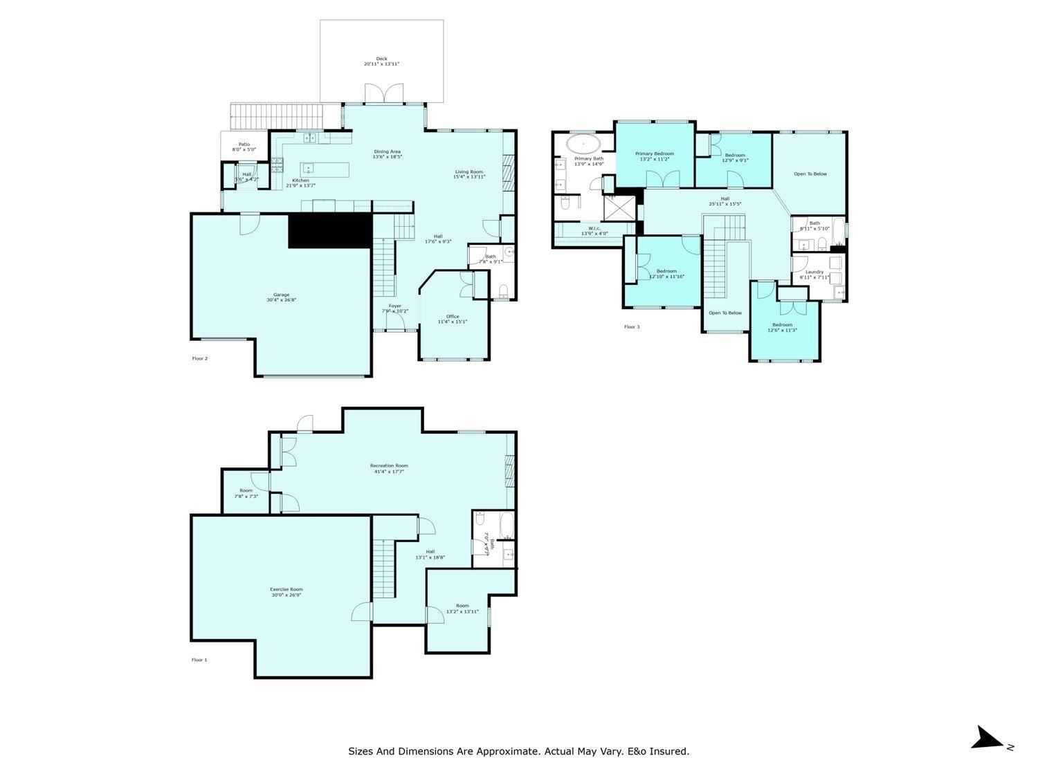 2 7854 BROOKWOOD PLACE|Eastern Hillsides Image 3