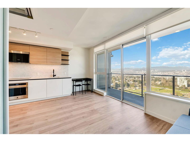 Tertiary Property View
