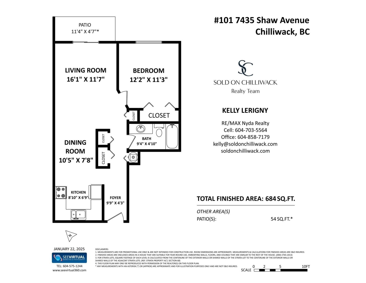 101 7435 SHAW AVENUE|Sardis East Vedder Image 24