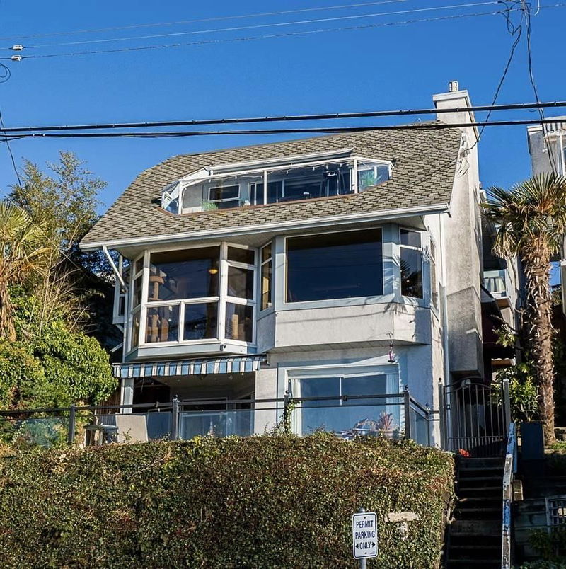 Secondary Property View