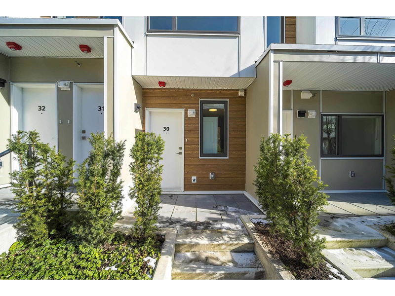 Tertiary Property View